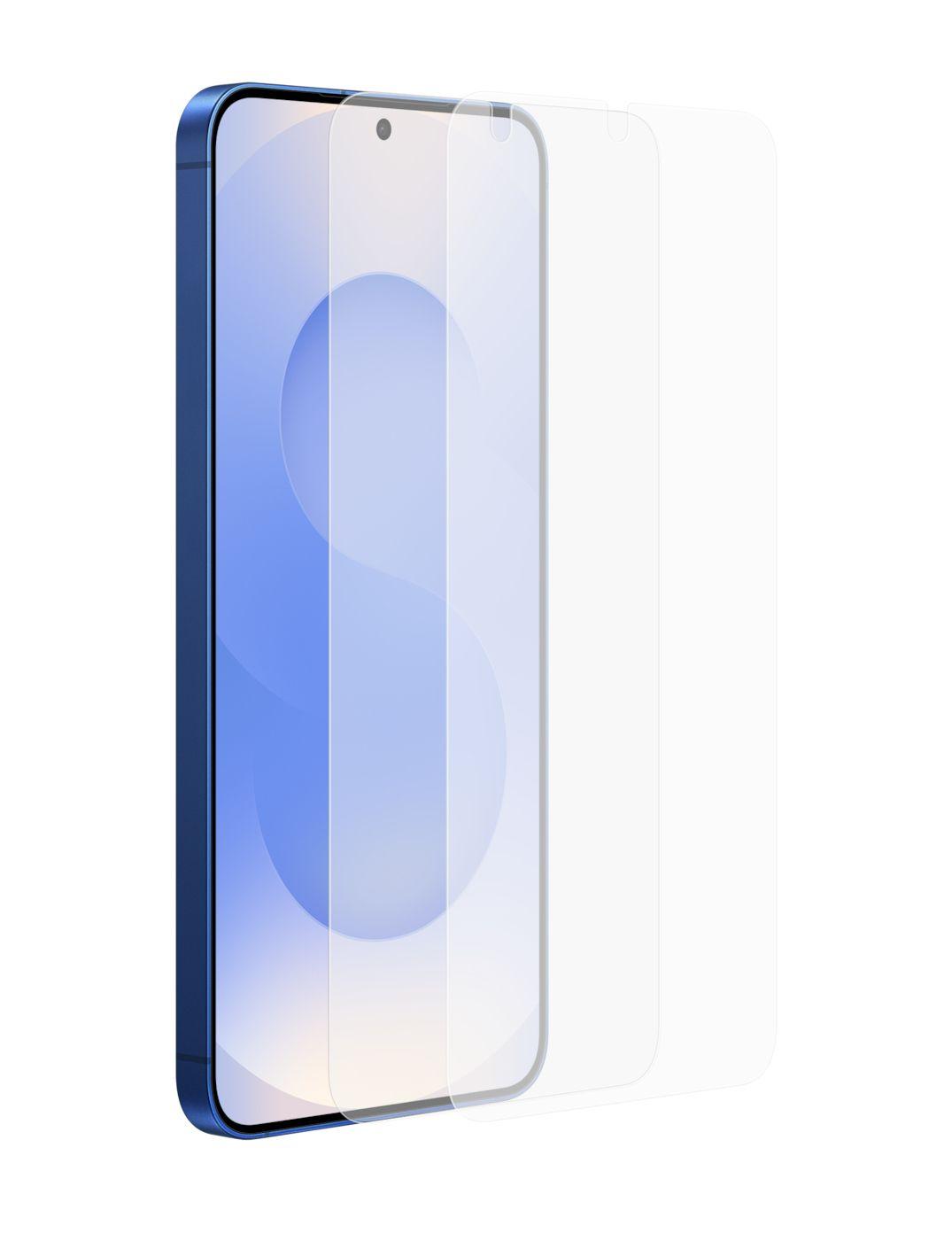 Película Protetora de Ecrã SAMSUNG Galaxy S25+ (Galaxy S25+ - 6,7" - Transparente)