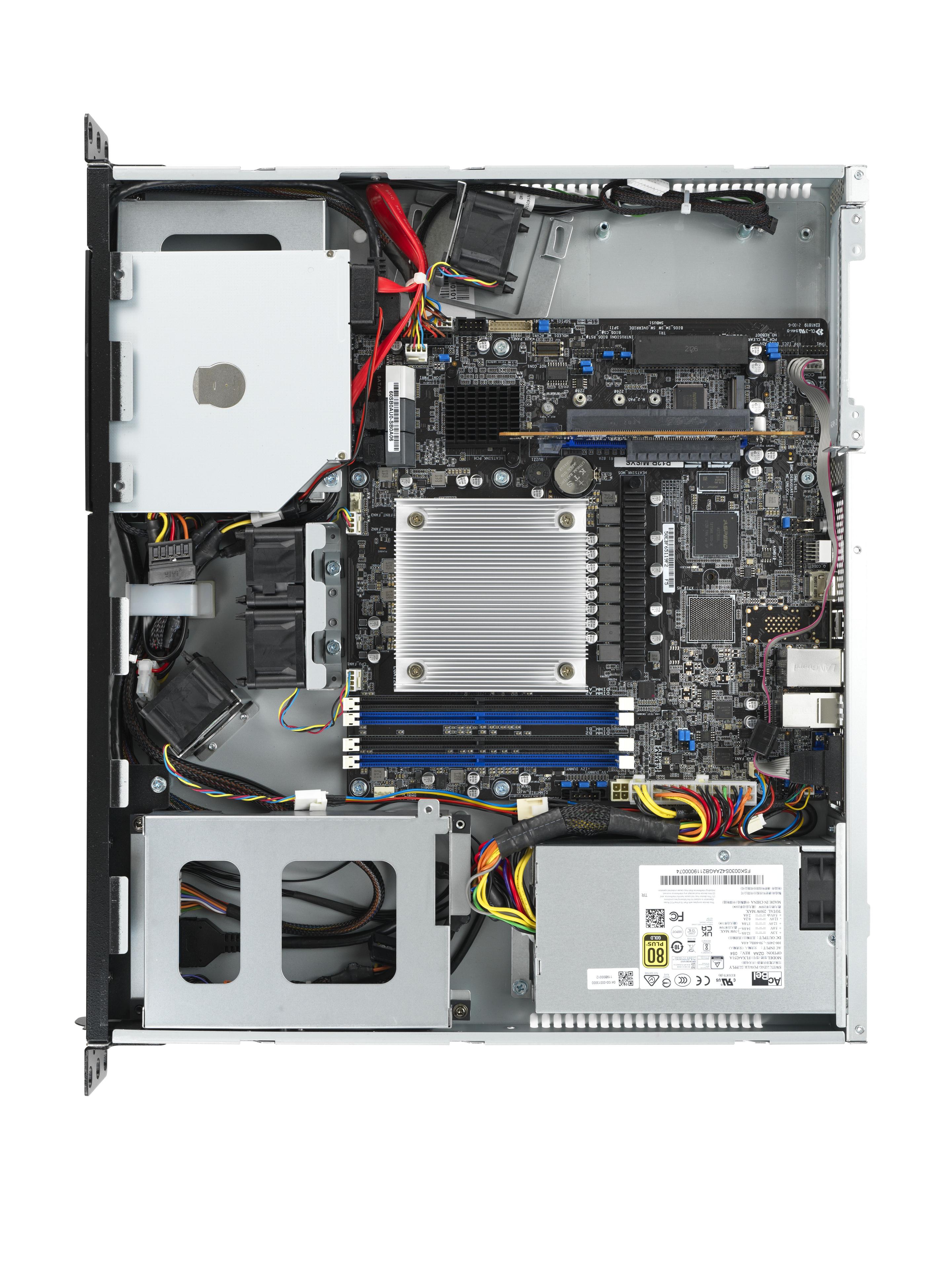 Servidores de Rack