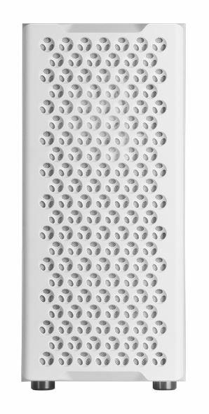 Caixa ATX MARS GAMING MC-IPRO (ATX, Micro ATX, Mini-ITX - Midi Tower - 16,3 cm - Branco)