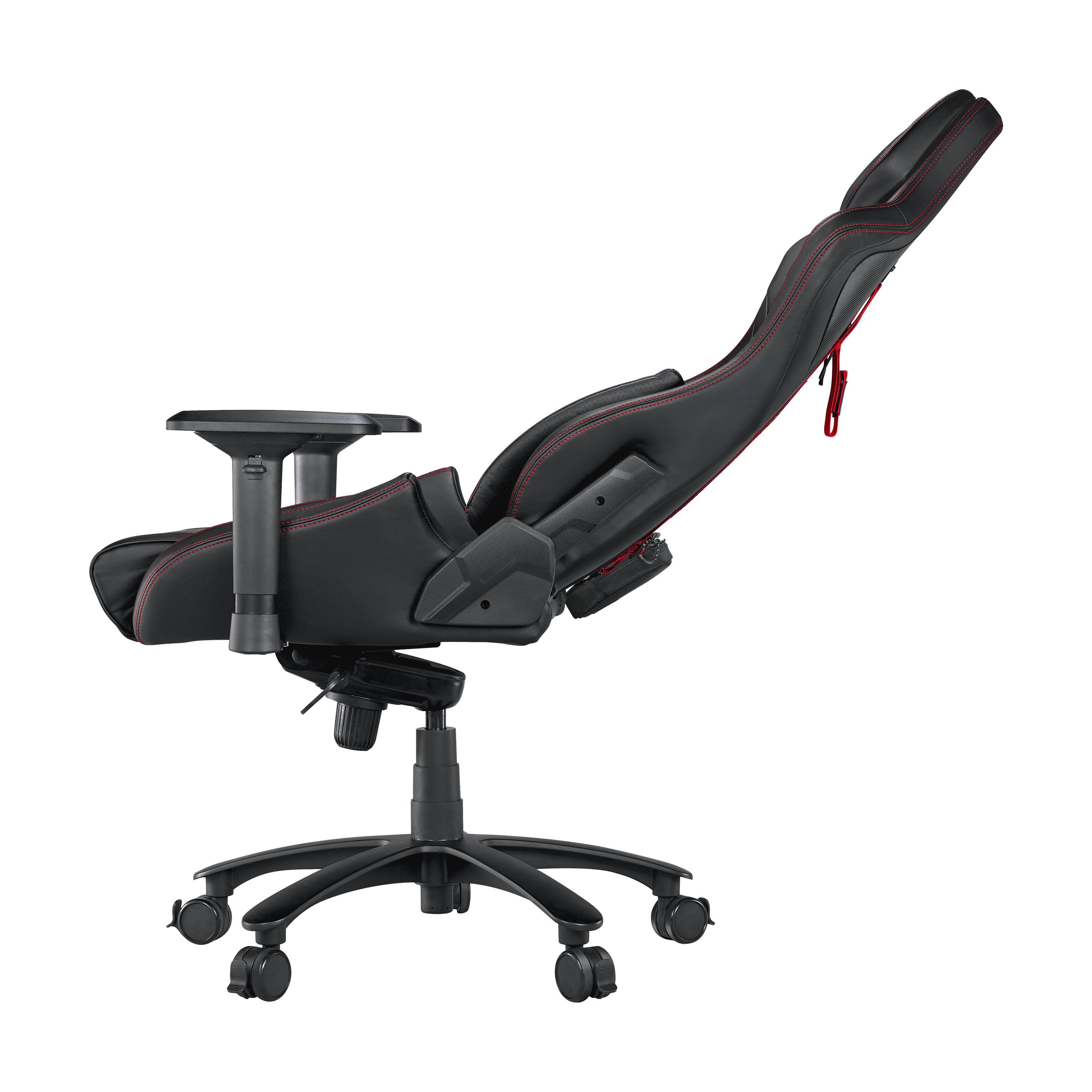 Cadeira Gaming ASUS ROG Chariot X (136 kg - 8,5 cm - Poliuretano - Preto), miniatura 5