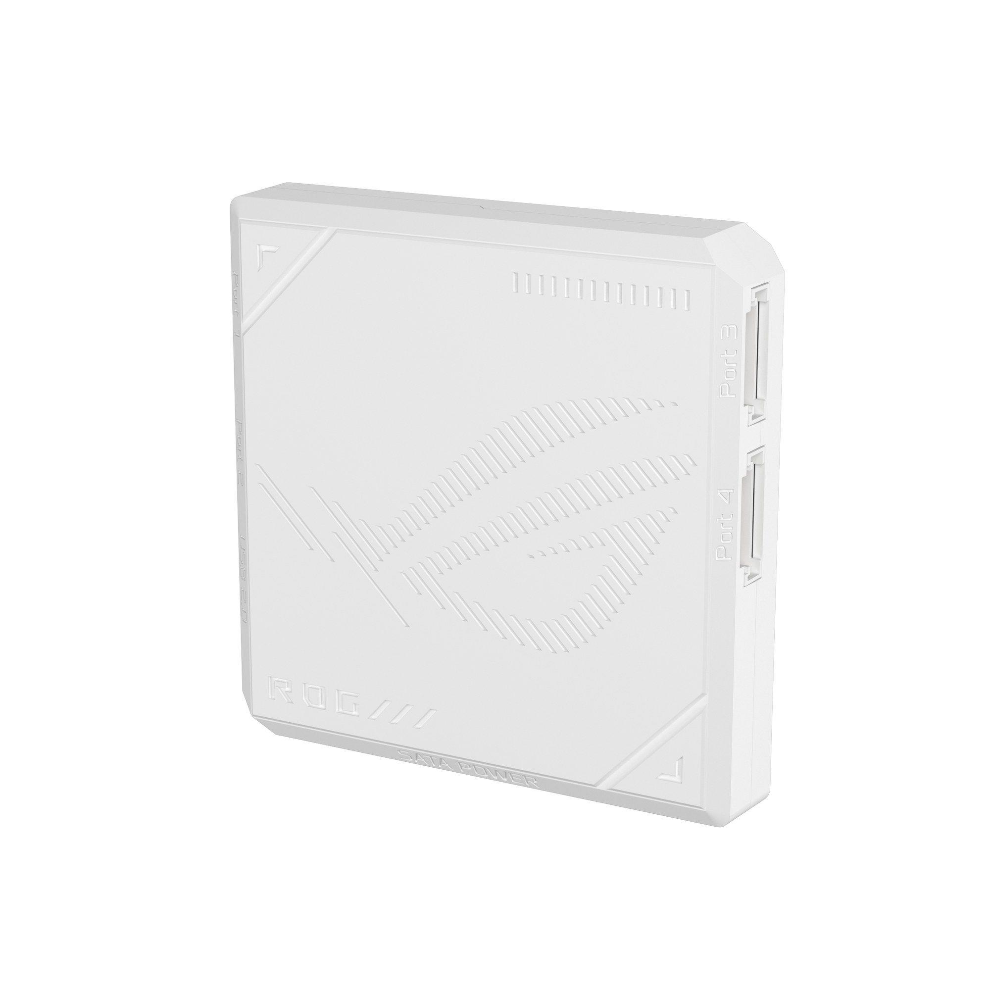 Ventoinha para Caixa de Computador ASUS ROG Eurux GR120 ARGB (Branco) — miniatura 19