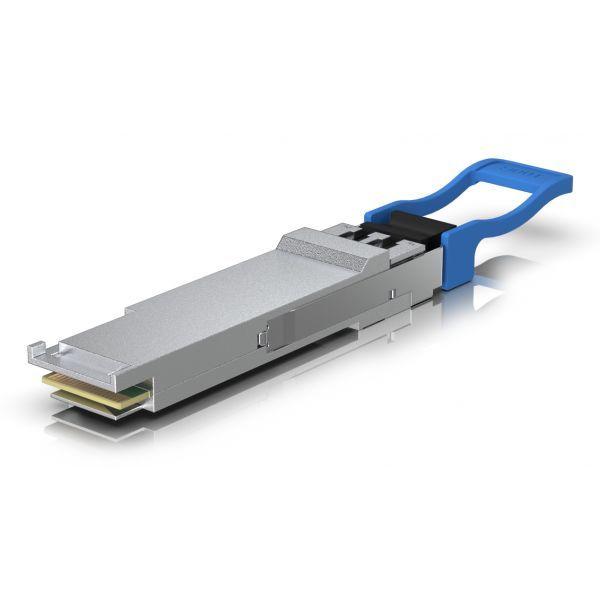 Módulo Ótico Transceptor UBIQUITI UACC-OM-QSFP28-LR4 (100000 Mbit/s - Cinzento) — miniatura 2