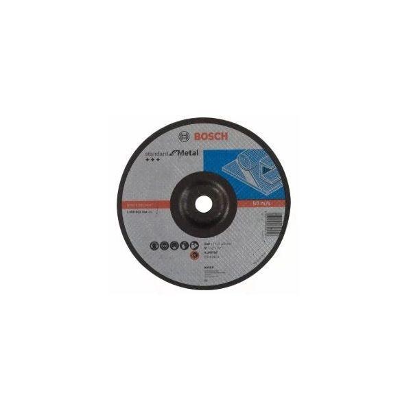 Disco de Rebarbar BOSCH Standard for Metal 2608603184 (Metal - 23 cm), miniatura 2