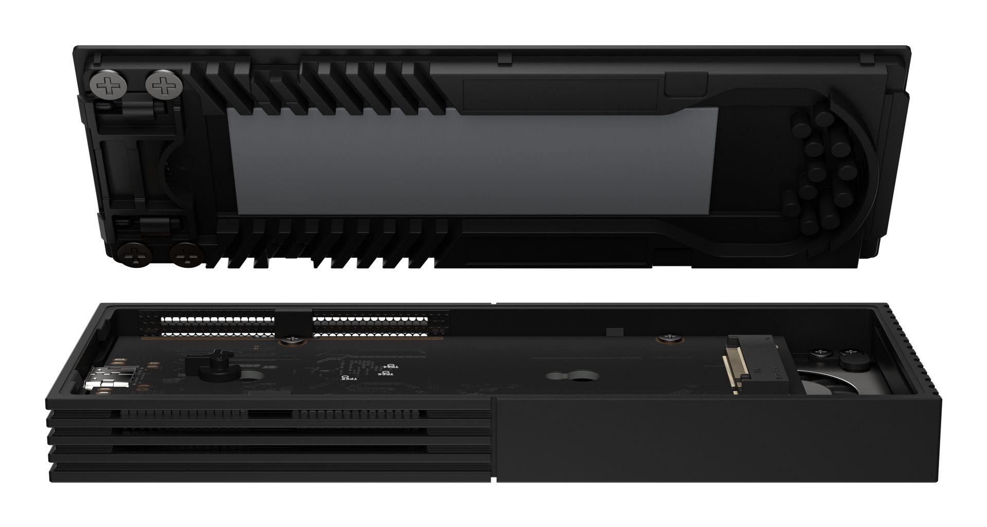 Caixa Externa SSD ASUS ProArt PA40SU (M.2 - Preto) — miniatura 15