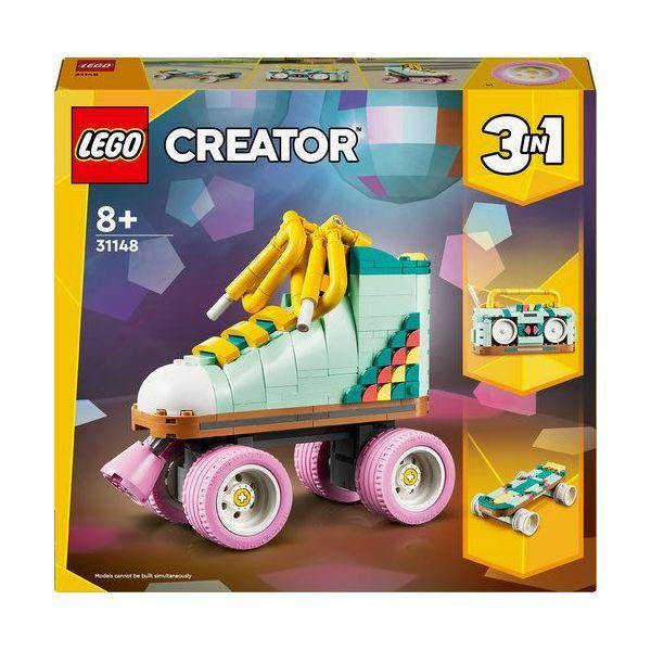 LEGO 31148 Creator Patim Retro (8+ anos - 342 peças) — miniatura 3