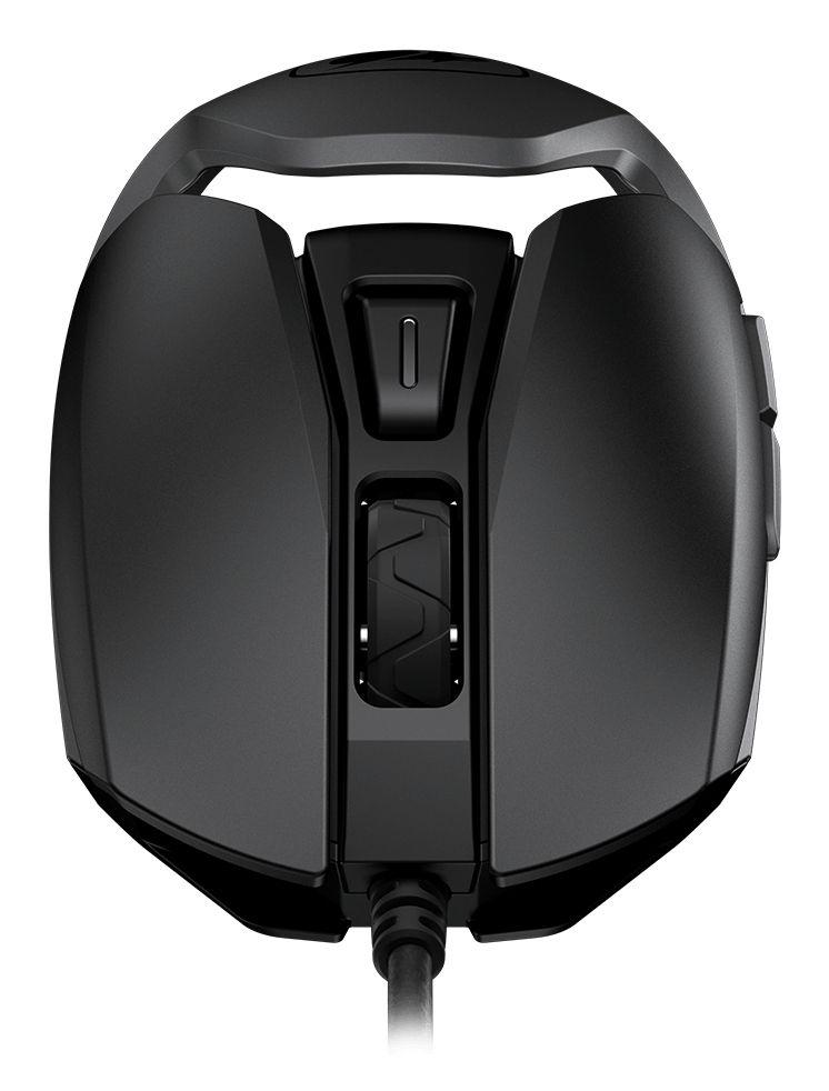 Rato COUGAR Airblader (16000 DPI - Ótico - 400 ips - Preto) — miniatura 3