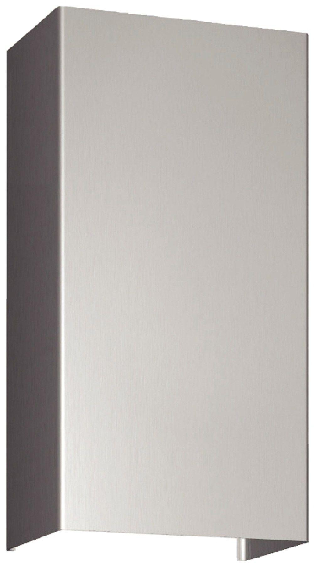 Prolongador Telescópico para Exaustor BOSCH DHZ1224 (50 cm - Inox)