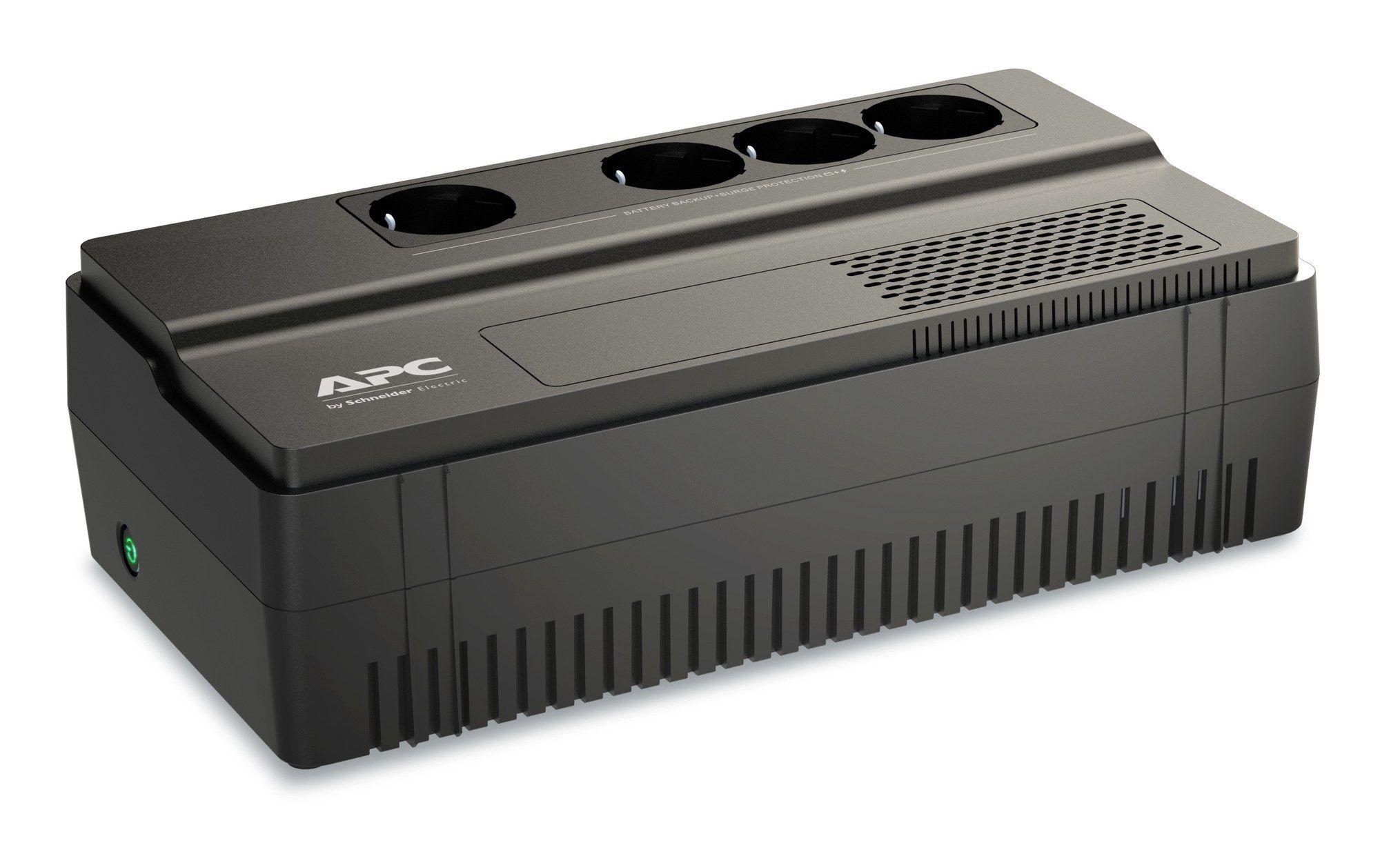 UPS APC BV800I-GR (Tipo F - Preto)