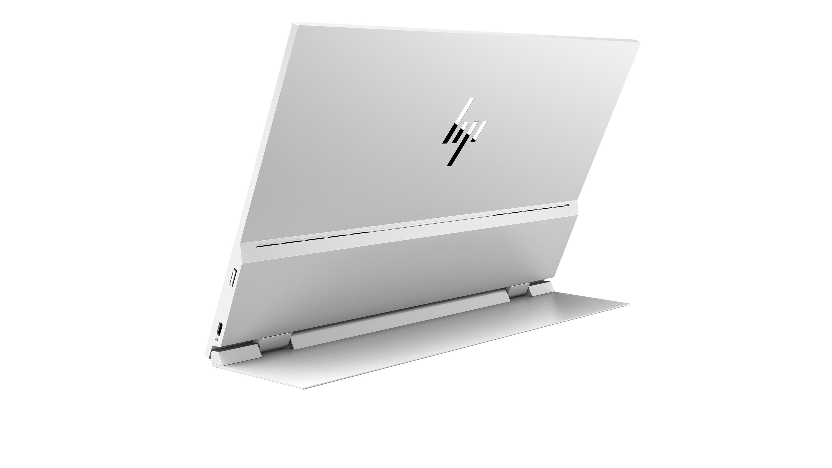 Monitor Portátil HP E14 G4 (14" - IPS - 60 Hz - Prateado), miniatura 3
