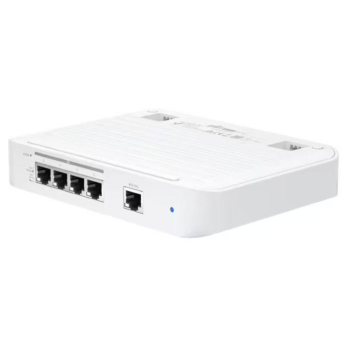 Switch Gerido UBIQUITI UniFi Flex XG USW-FLEX-XG (10G Ethernet - 1,5 MB - 82 Gbit/s - Branco) — miniatura 2