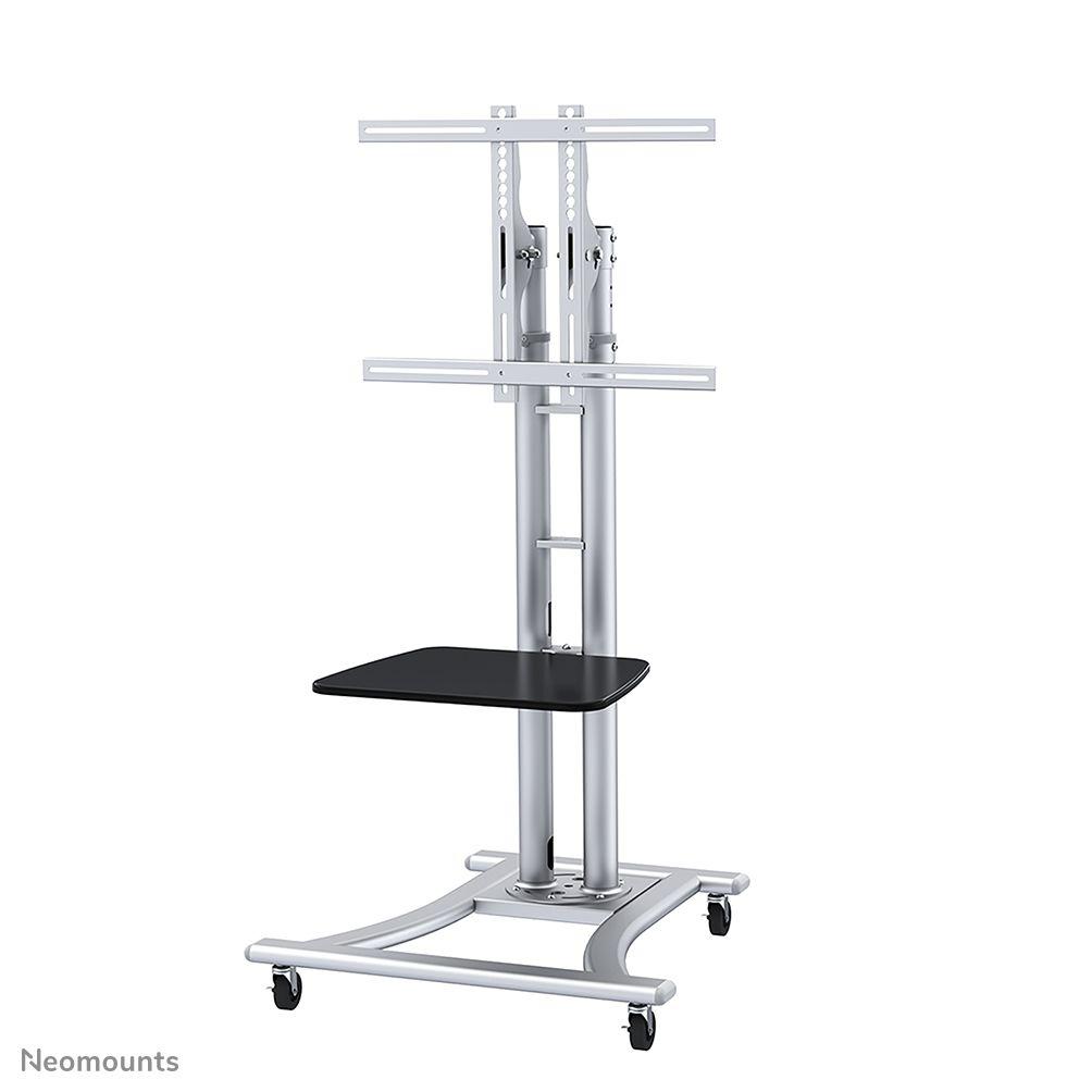 Suporte de Chão para TV NEOMOUNTS PLASMA-M1800E (600 x 450 mm - 200 x 200 mm - 177,8 cm - Prateado), miniatura 2