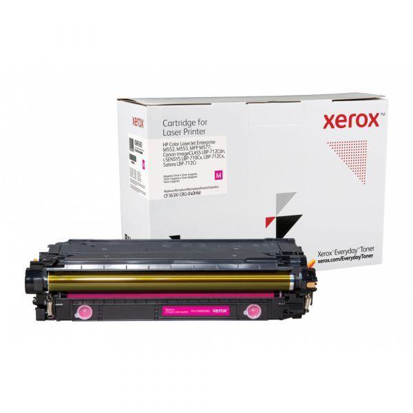 Toner XEROX Everyday 006R03682 (9500 páginas - HP - Magenta), miniatura 2