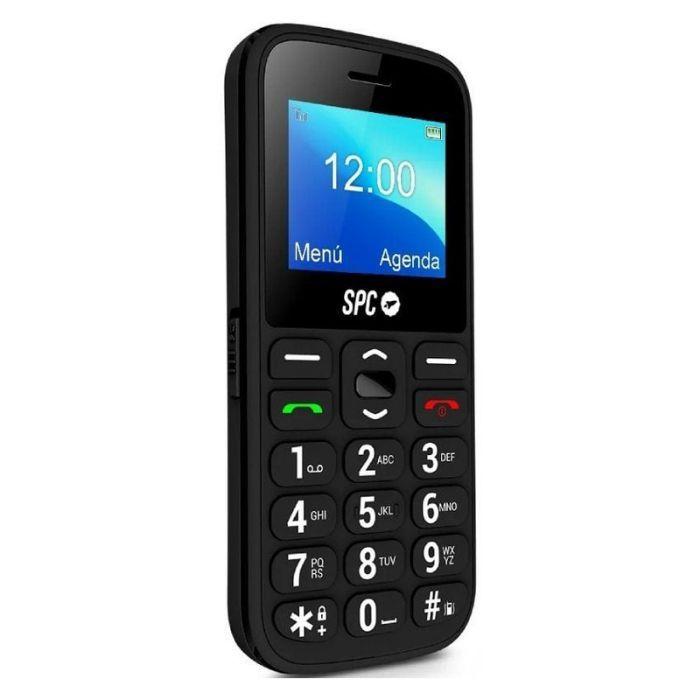Telemóvel SPC Fortune 2 4G (128MB/48MB - 1,77" - Dual SIM - Preto), miniatura 5