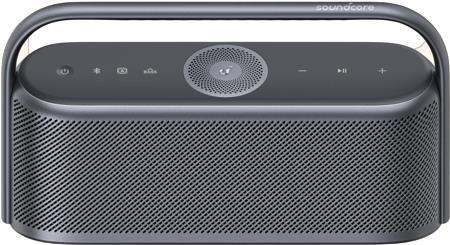 Coluna Portátil ANKER Soundcore Motion X600 (Sem fios - 50 W - Cinzento)