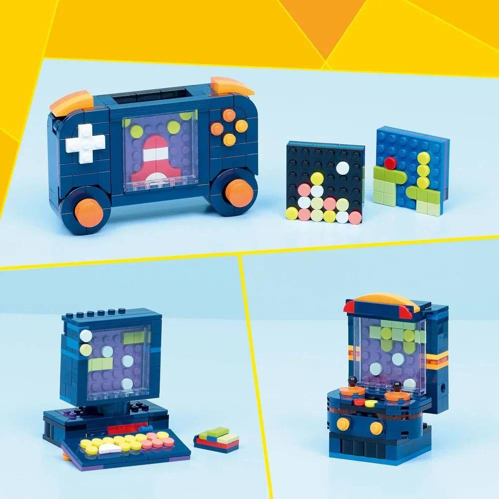LEGO 31380 Creator Consola de Jogos Rétro (8+ anos - 268 peças) — miniatura 6