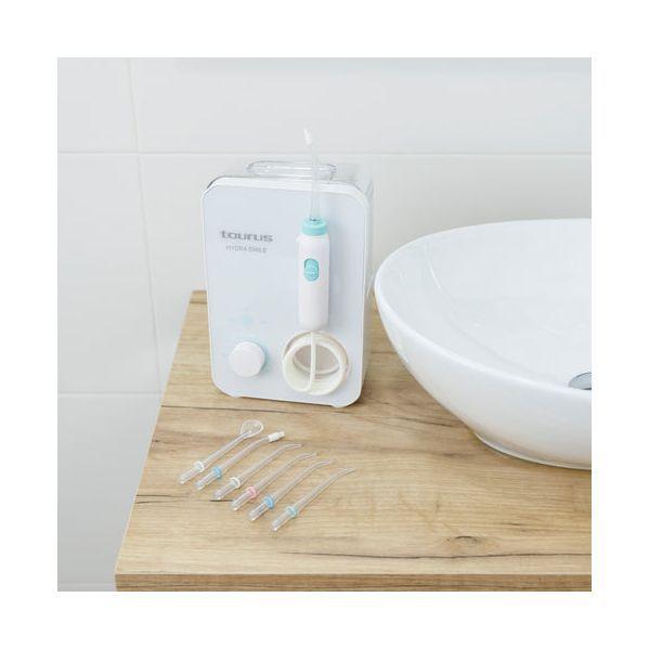 Irrigador Dental TAURUS Hydra Smile (Branco), miniatura 2
