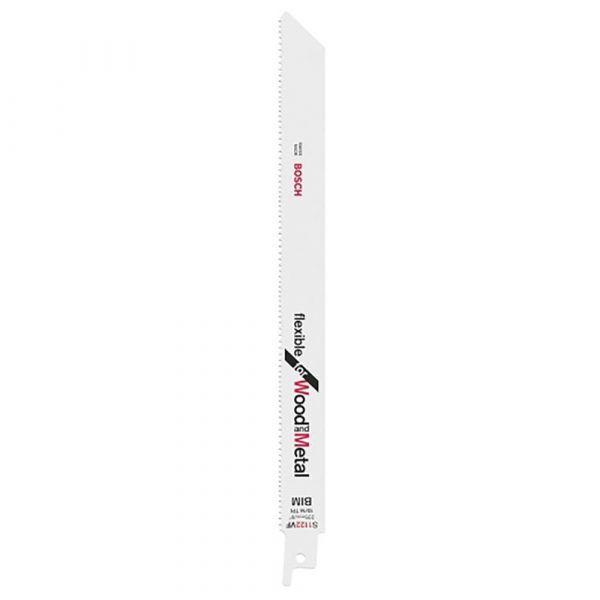 Lâmina de Serra Sabre BOSCH S 1122 VF (Bimetal), miniatura 2