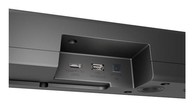 Soundbar LG DS60T (340 W - Sem fios - Preto) — miniatura 7