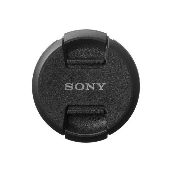 Tampa para Objetiva SONY ALC-F72S (Preto)