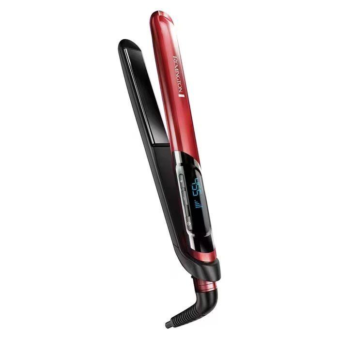 Alisador de Cabelo REMINGTON S9600 (Cerâmica - Vermelho), miniatura 2