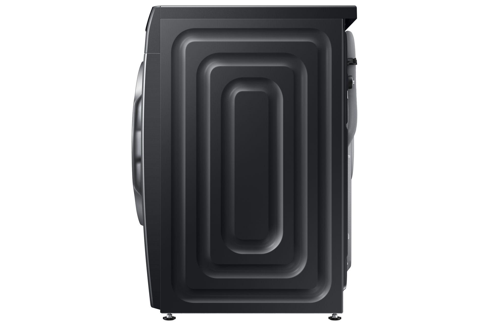 Máquina de Lavar Roupa Independente SAMSUNG WW90DG6U85LBU3 (1400 RPM - B - A - Preto) — miniatura 5