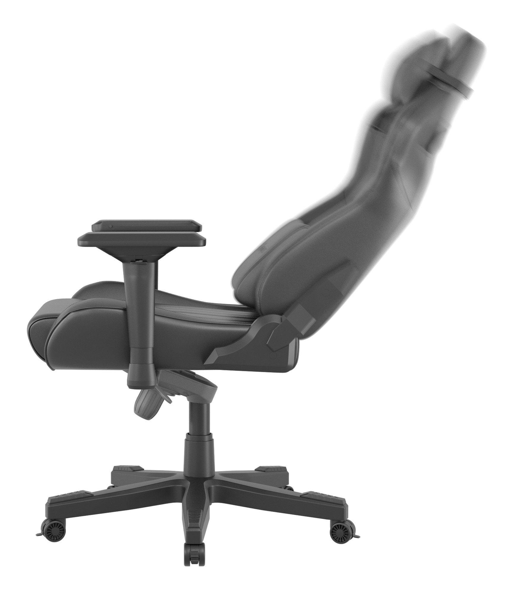 Cadeira Gaming GENESIS Nitro 950 (150 kg - 134 cm - Imitação de pele - Preto), miniatura 12