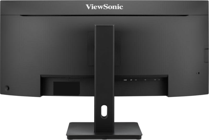 Monitor VIEWSONIC VA3420C-2 (34" - VA - 120 Hz - Preto) — miniatura 7