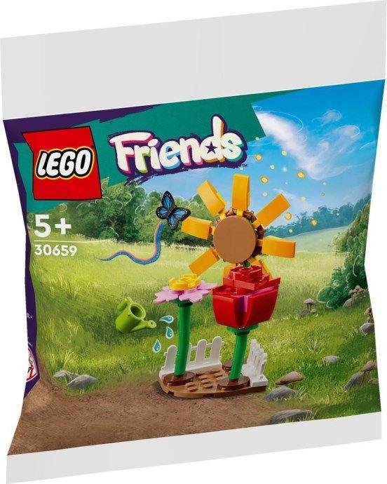 LEGO 30659 Friends Jardim de Flores (5+ anos - 64 peças), miniatura 2