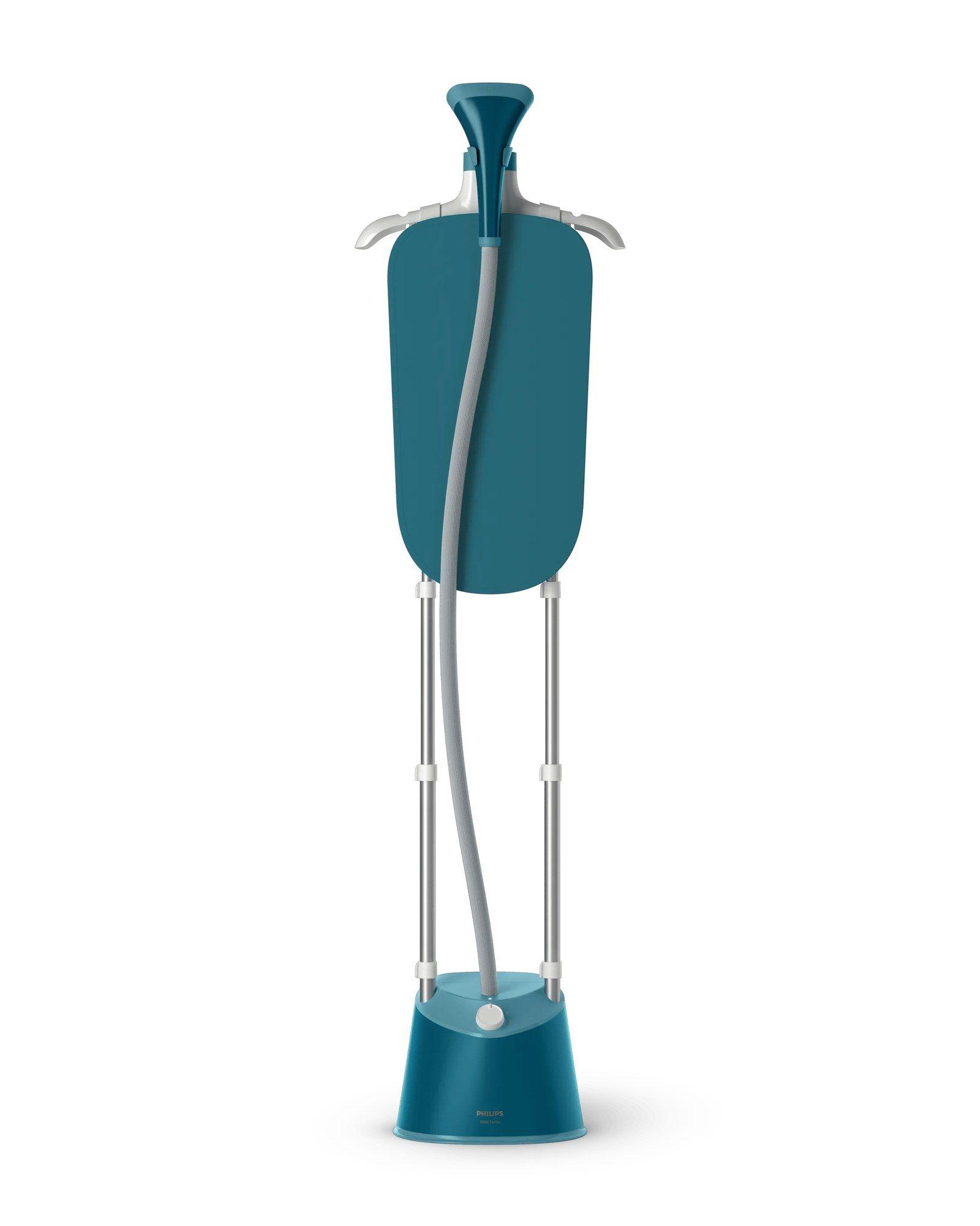 Vaporizador Vertical PHILIPS 1000 Series STE1040/20 (1600 W - 1,8 L - 36 g/min - Azul)