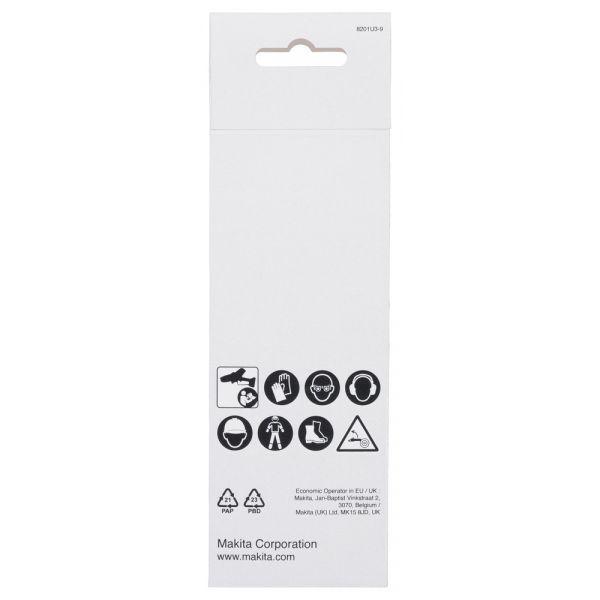 Barra Guia para Motosserra MAKITA 1910W0-3 (10 cm - 1,1 mm - .325″), miniatura 3