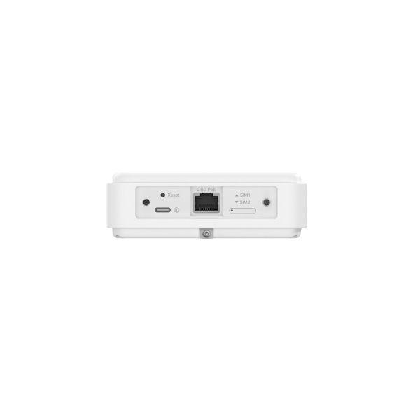 Gateway 5G Exterior TP-LINK Omada ER701-5G-Outdoor (150 Mbit/s - RJ-45 - 10, 100, 1000, 2500 Mbit/s - Branco) — miniatura 4
