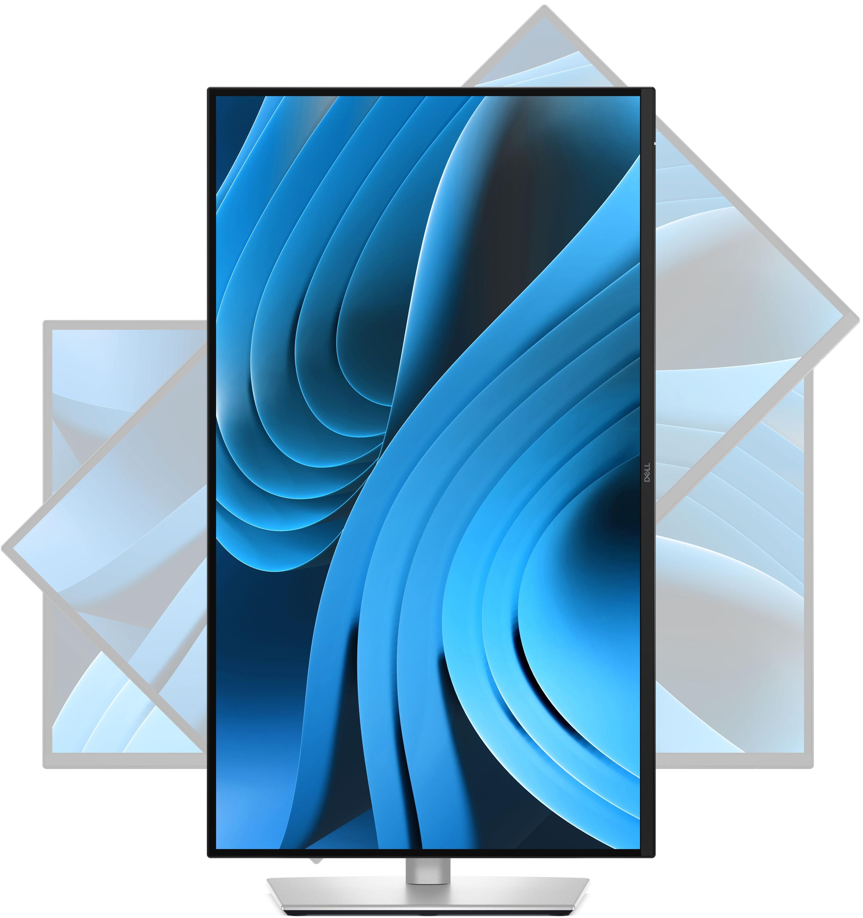 Monitor DELL Pro 27 Plus P2725D (27" - IPS - 100 Hz - Preto e Prateado) — miniatura 6