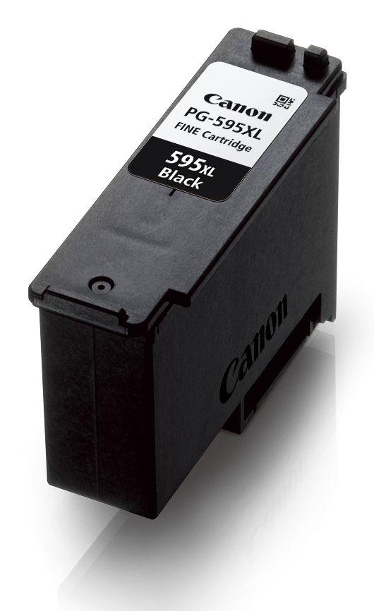 Tinteiro CANON PG-595XL (300 páginas - Preto)