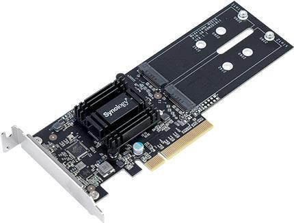 Placa de Expansão SYNOLOGY M2D18 (M.2 - Preto)
