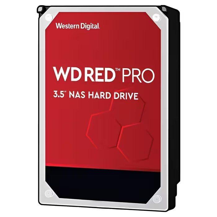Disco Rígido Interno WESTERN DIGITAL Red Pro WD202KFGX (20 TB - 3,5" - SATA) — miniatura 2