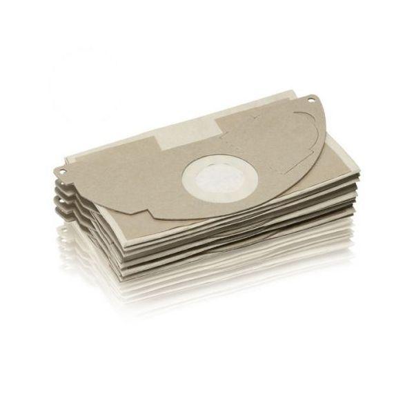 Sacos de Aspirador KÄRCHER KFI 357 (Altura 1,2 cm - Branco) — miniatura 2