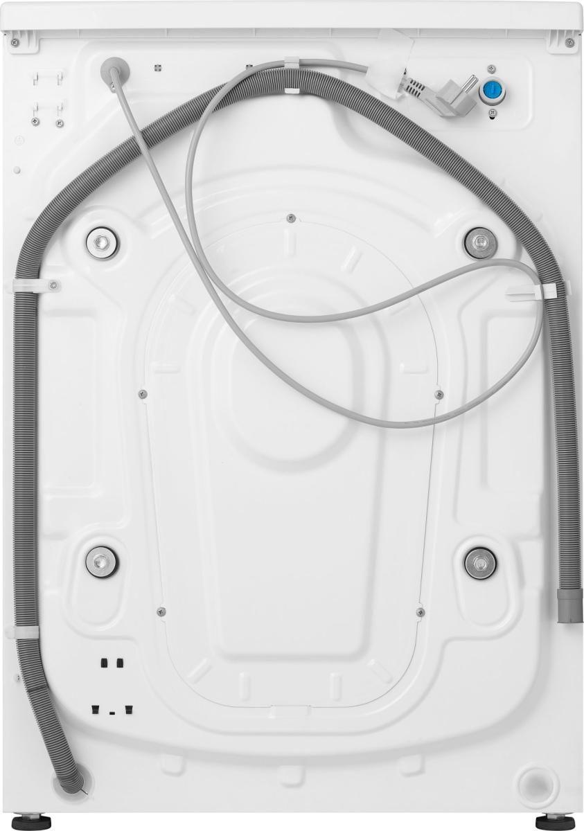 Máquina de Lavar Roupa Independente HISENSE WF1Q9041BW (1400 RPM - B - 42 l - Branco), miniatura 3
