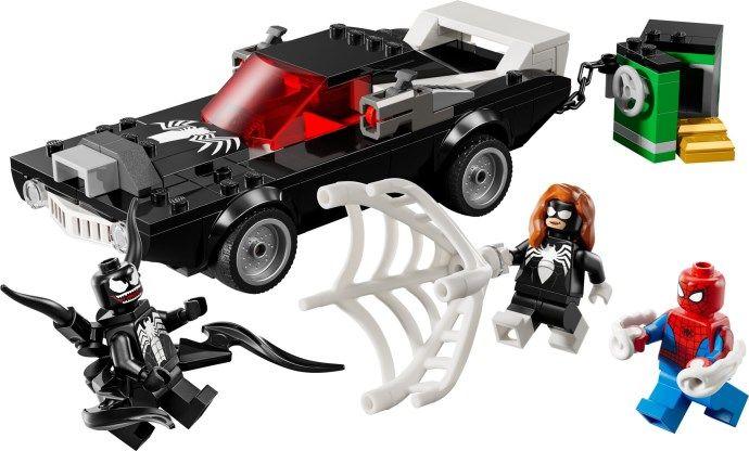 LEGO 76309 Marvel Super Heroes Spider-Man contra Muscle Car do Venom (7+ anos - 254 peças) — miniatura 2