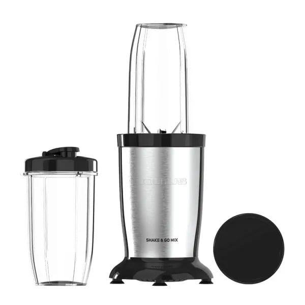 Liquidificadora Pessoal TAURUS Shake & Go Mix (Liquidificador - 1000 W - 0,5 l - Aço Inoxidável e Preto)