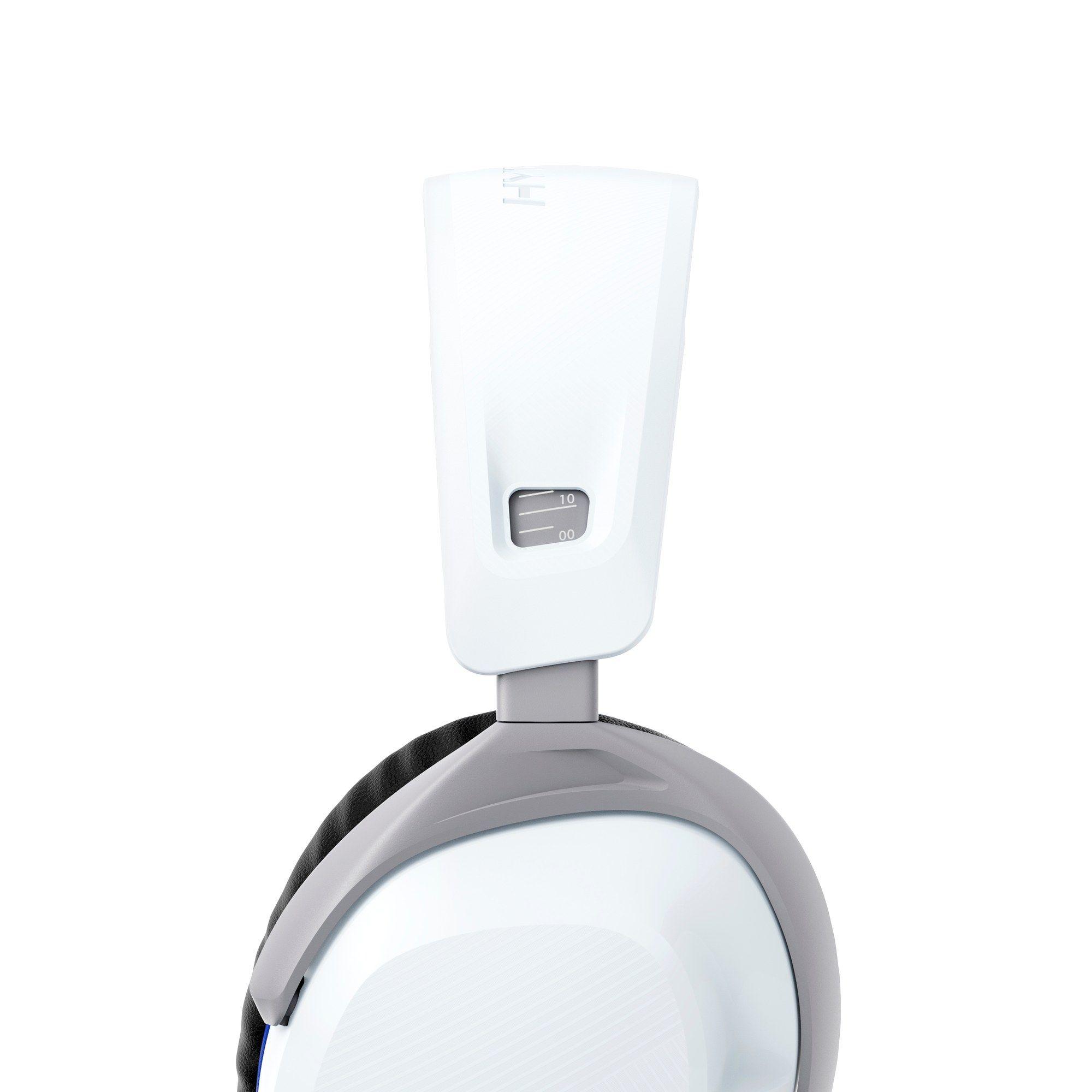 Headset HYPERX CloudX Stinger2 75X29AA (Binaural - Com fios - Circum-aural - Branco/Azul) — miniatura 10