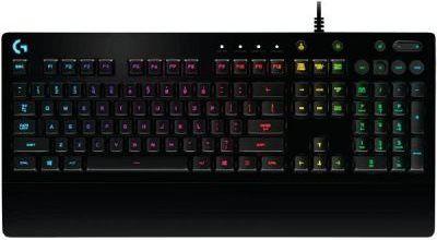 Teclado LOGITECH G213 Prodigy (ES - Preto)