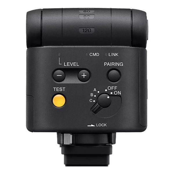 Flash Compacto SONY HVL-F28RMA (Preto) — miniatura 3