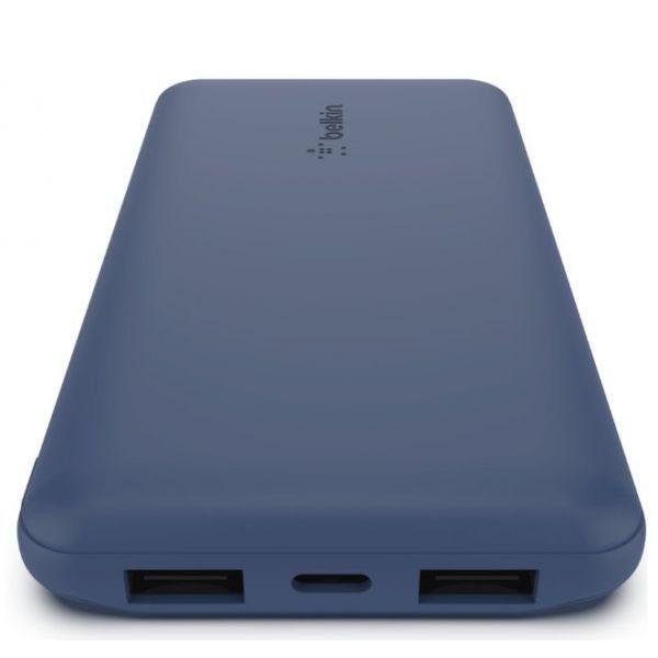 Powerbank BELKIN BOOST↑CHARGE BPB011BTBL (USB-A para USB-C - Azul), miniatura 4
