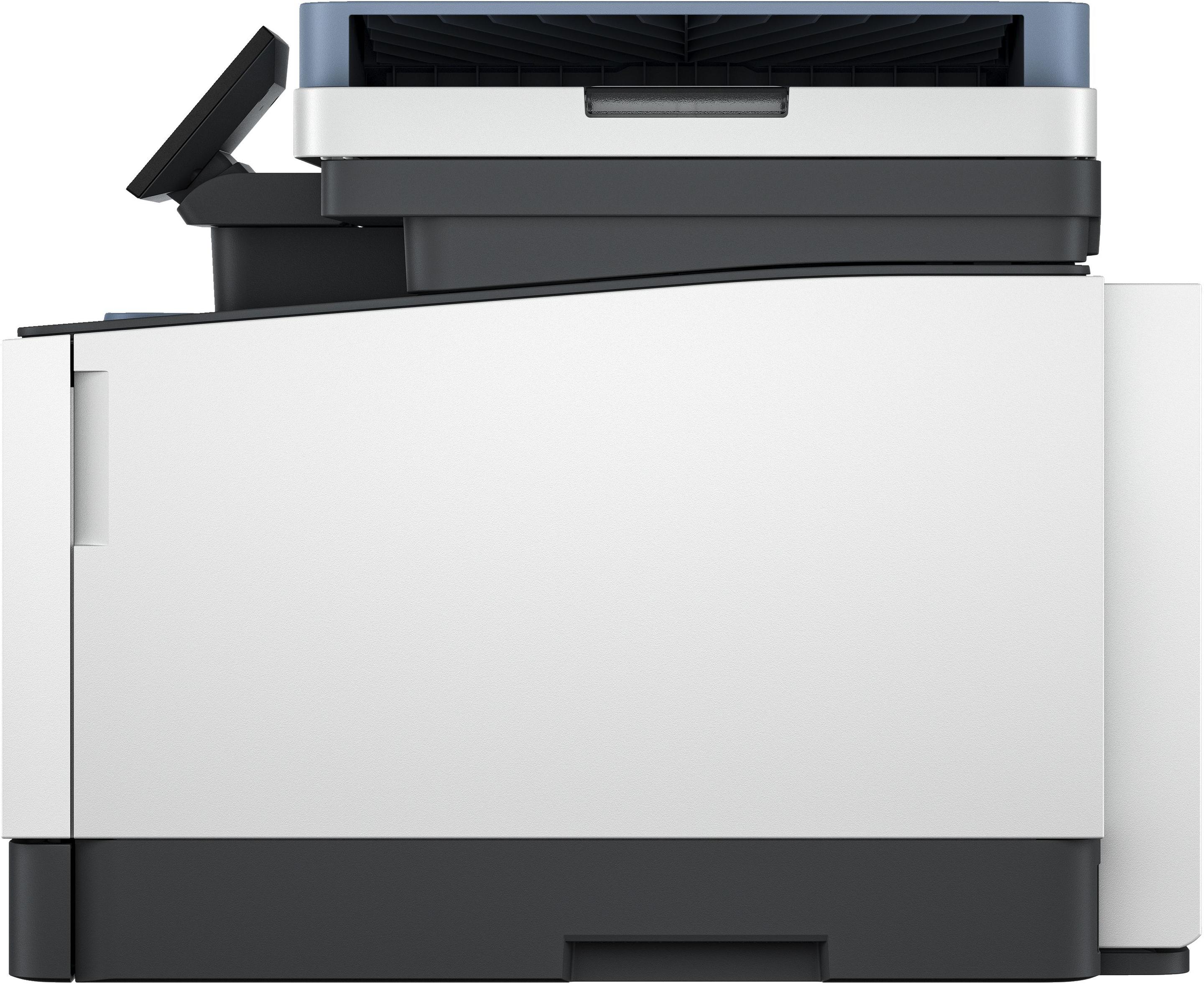 Impressora Multifunções Laser a Cores HP Color LaserJet Pro MFP 3302fdn (A4 - Impressão a cores - 251 folhas - Azul), miniatura 4