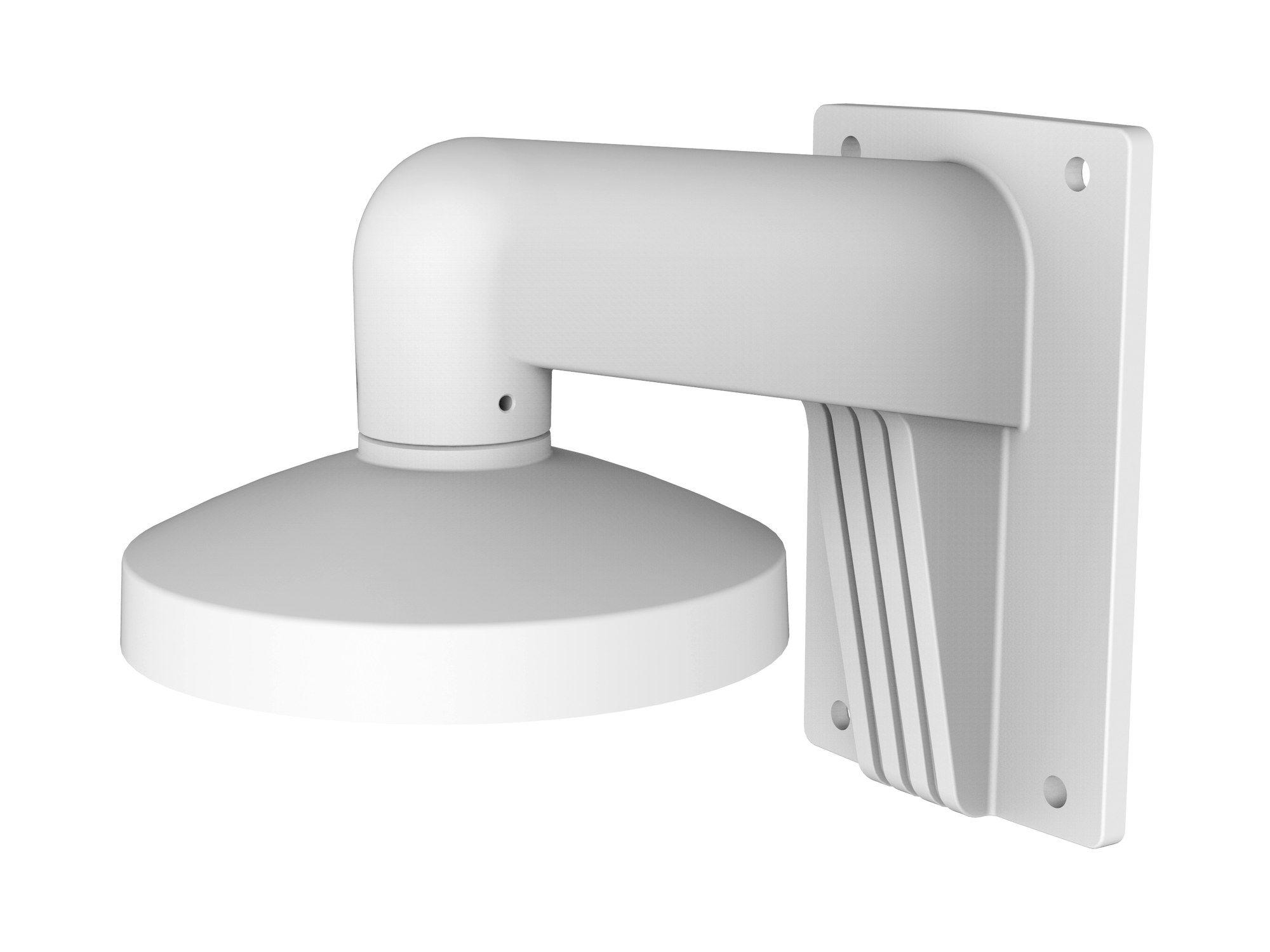 Suporte de Parede para Câmara de Segurança LEVELONE CAS-7343 (FCS-3097/FCS-3098/FCS-4203 - Branco)