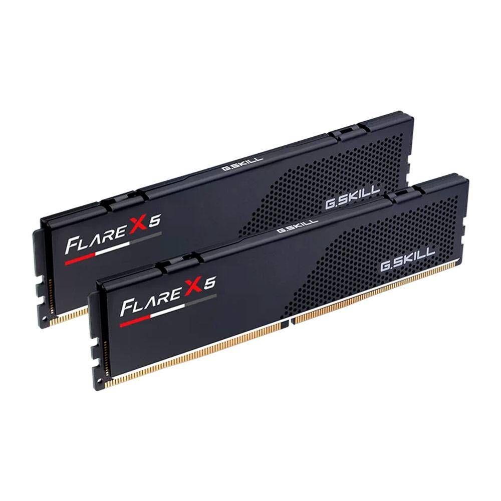 Memória RAM G.SKILL Flare X5 F5-6000J3040G32GX2-FX5 (6000 MHz - 64 GB - DIMM), miniatura 2