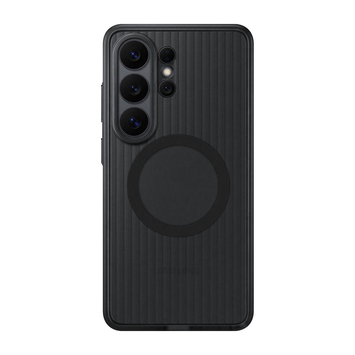 Capa SAMSUNG Rugged Magnet Case (Galaxy S26 Ultra - 6,9" - Preto)