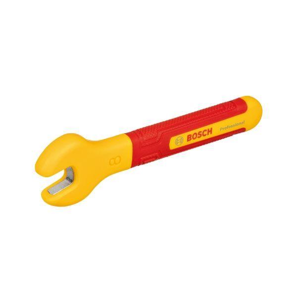 Chave de Boca VDE BOSCH 1600A02NE9 (Aço cromo-vanádio - Vermelho/Amarelo)