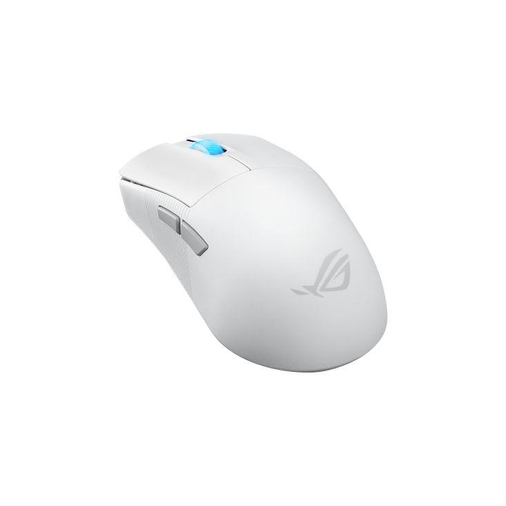 Rato ASUS ROG Harpe Ace Mini (Ambidestro - 42000 DPI - Ótico - Branco) — miniatura 9