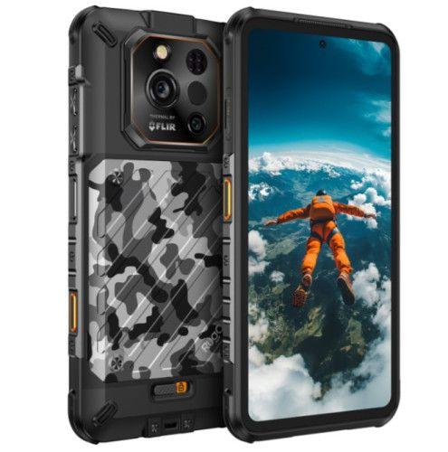 Smartphone ULEFONE RugOne Xever 7 Pro 5G (512GB - 6,67" - Preto)